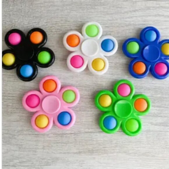 Mystery Box of  Random Fidget Toys, Push Pop Fidget Sensory Toys - Picture 9 of 13